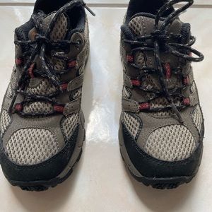 Merrell Moab Hiking shoes kid US 1M